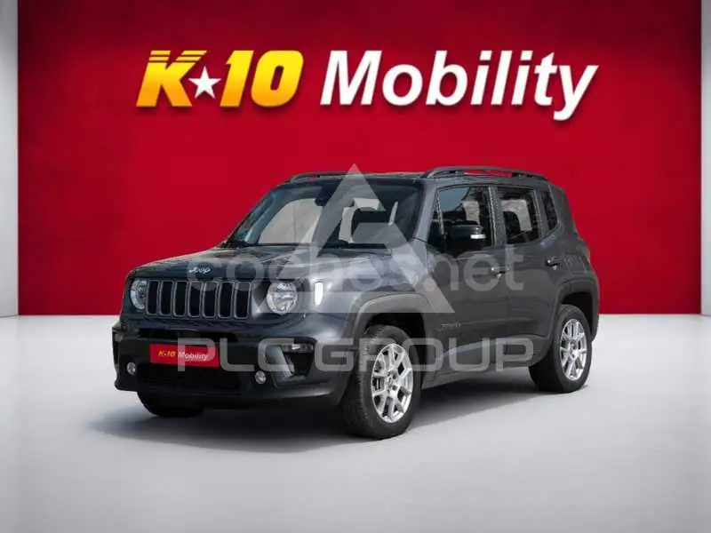 2023 Jeep Renegade