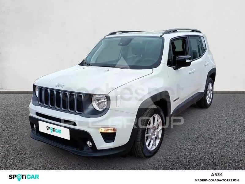 2023 Jeep Renegade