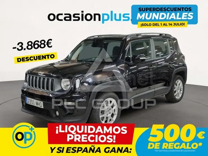 2023 Jeep Renegade