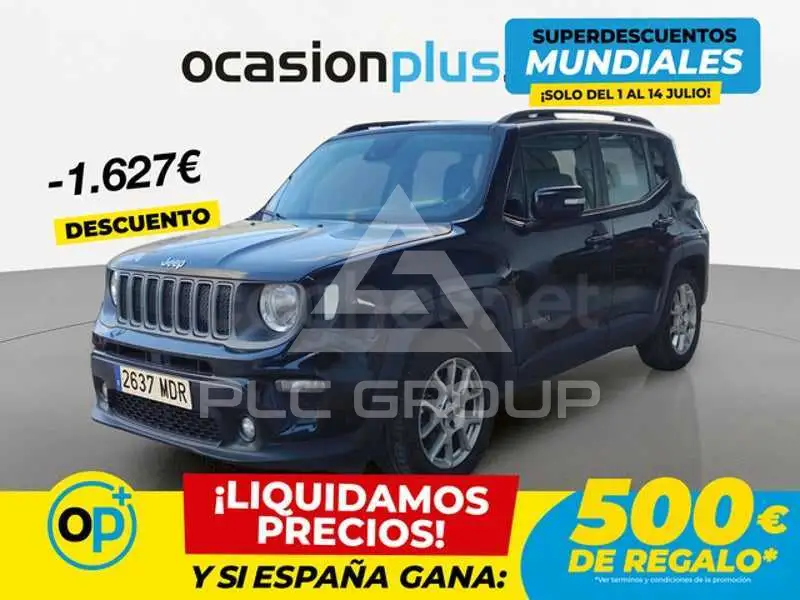 2023 Jeep Renegade