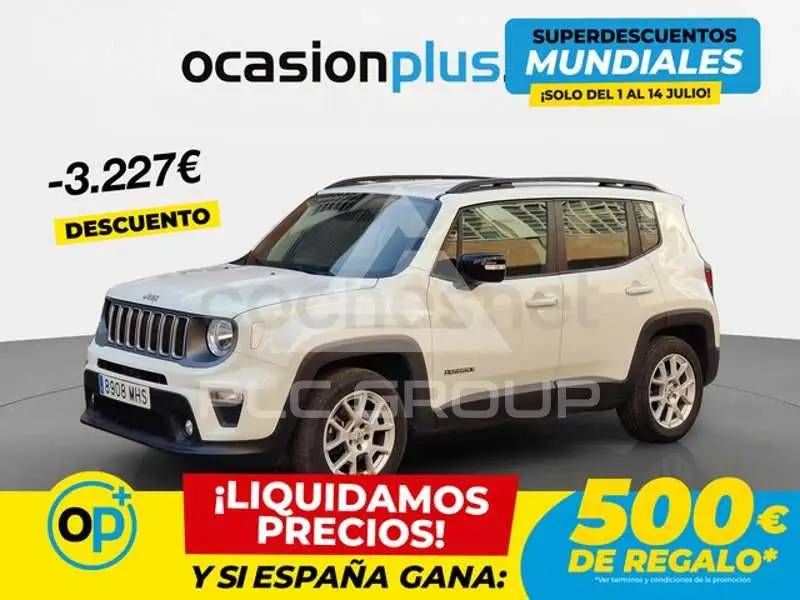 2023 Jeep Renegade