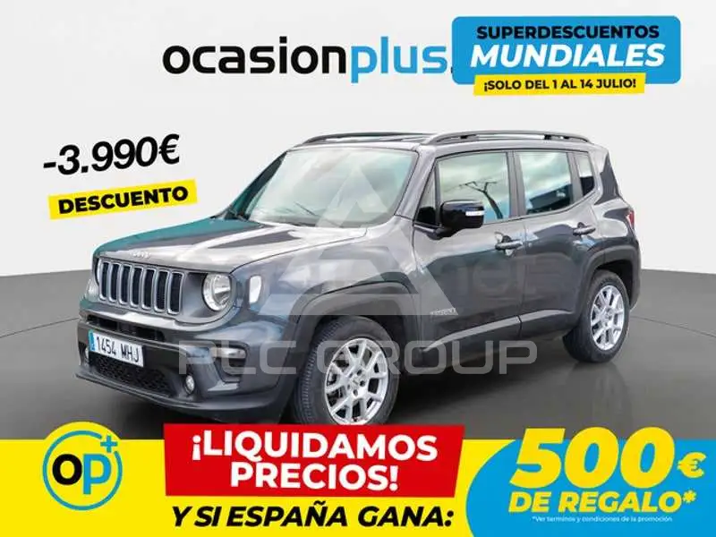 2023 Jeep Renegade