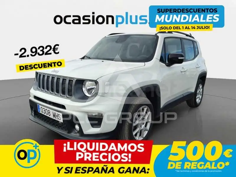2023 Jeep Renegade
