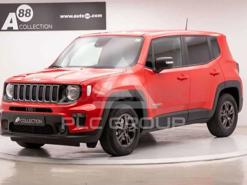 2023 Jeep Renegade