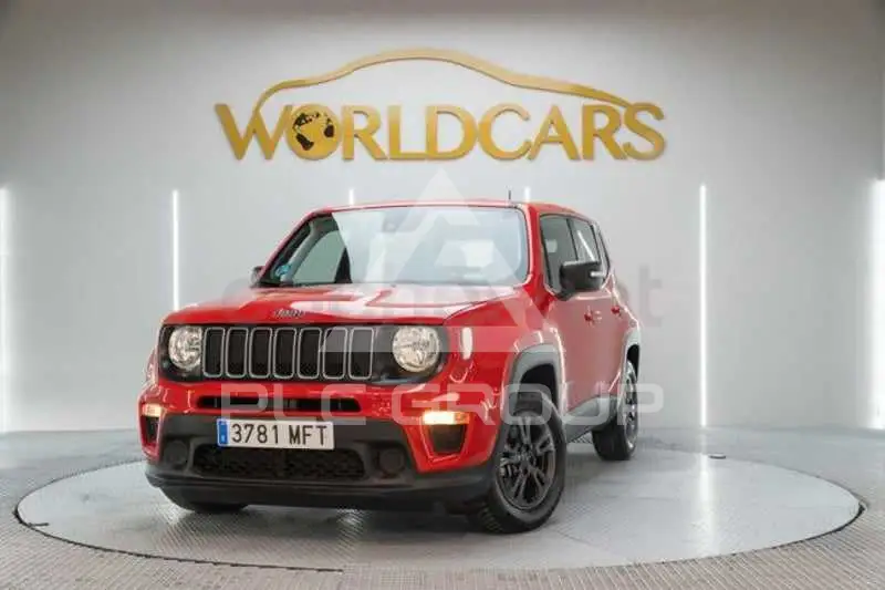 2023 Jeep Renegade