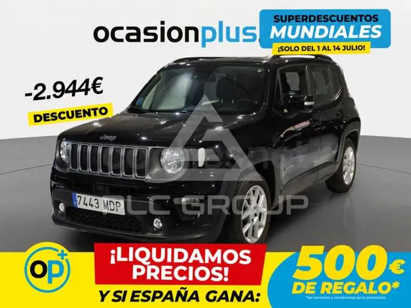 2023 Jeep Renegade