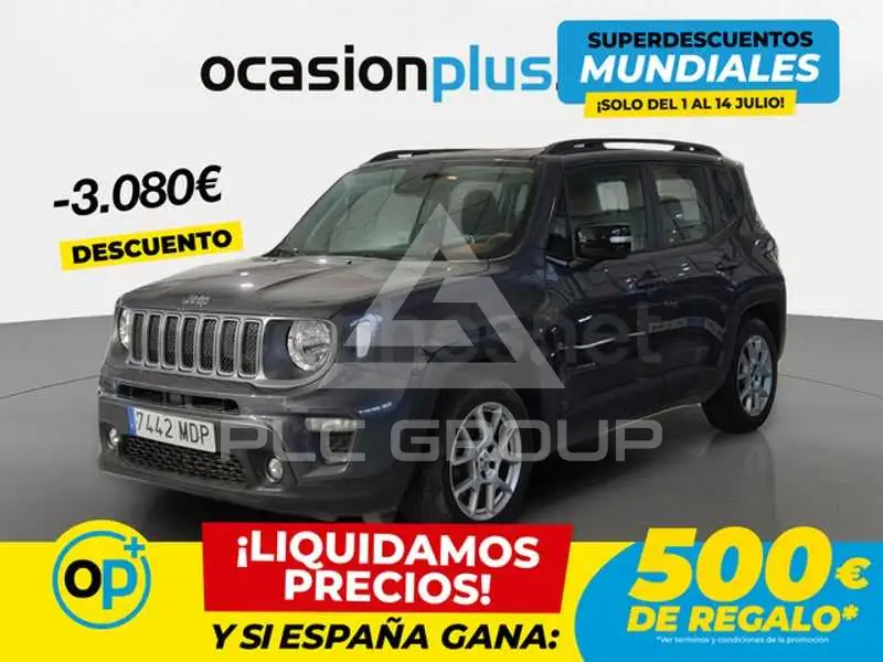 2023 Jeep Renegade