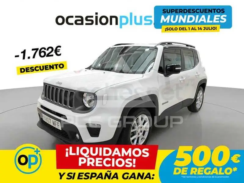 2023 Jeep Renegade