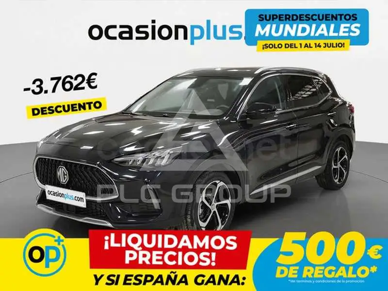 2023 MG HS