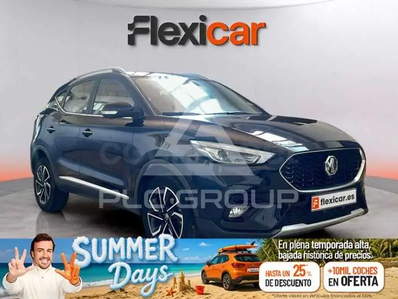 2023 MG ZS