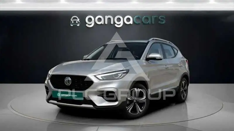 2023 MG ZS