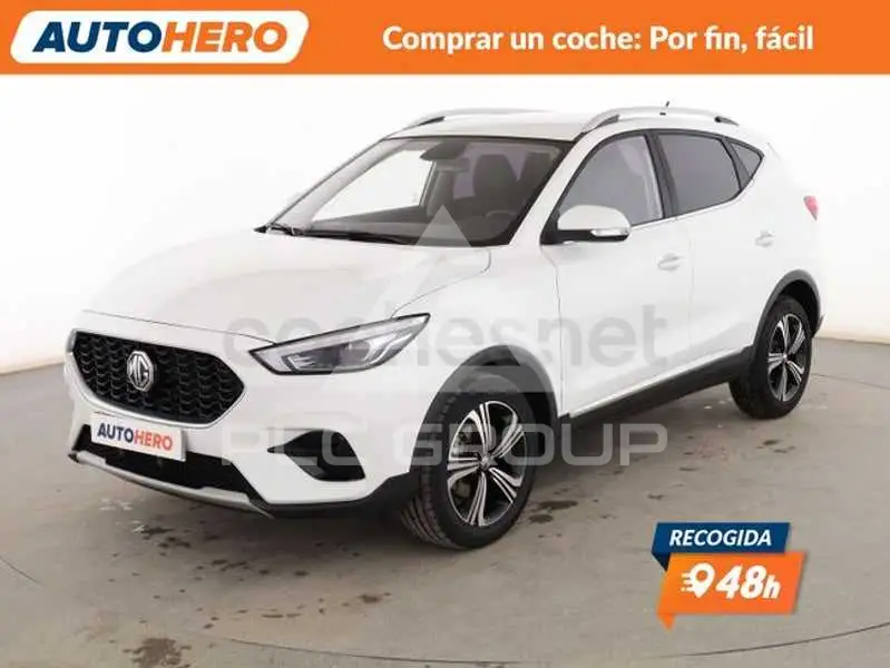 2023 MG ZS