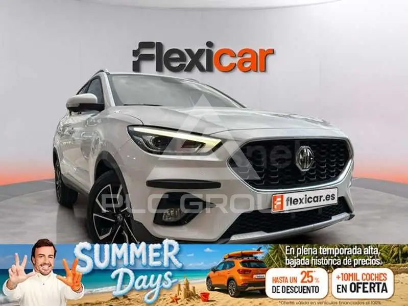 2023 MG ZS