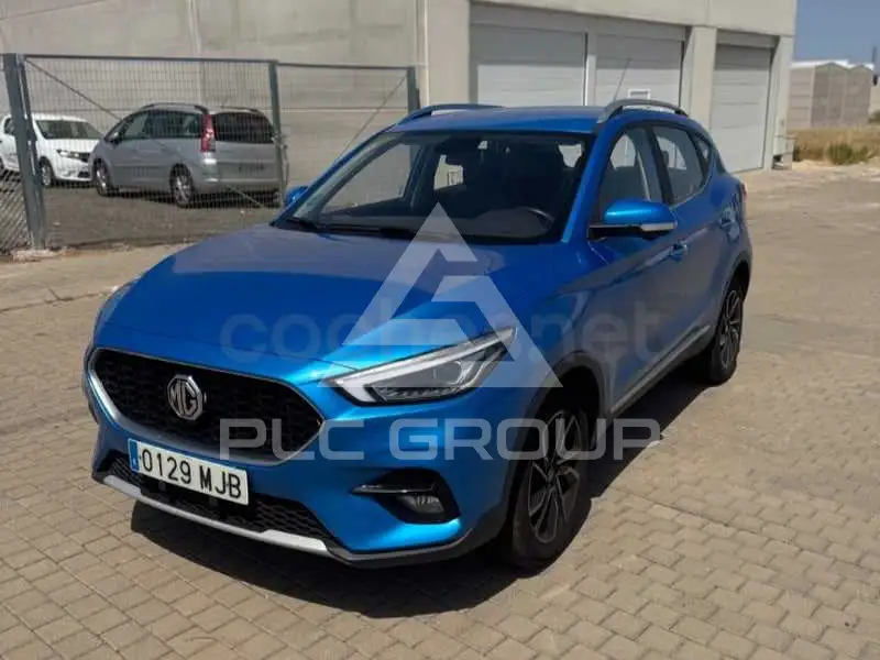 2023 MG ZS