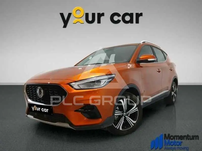 2023 MG ZS
