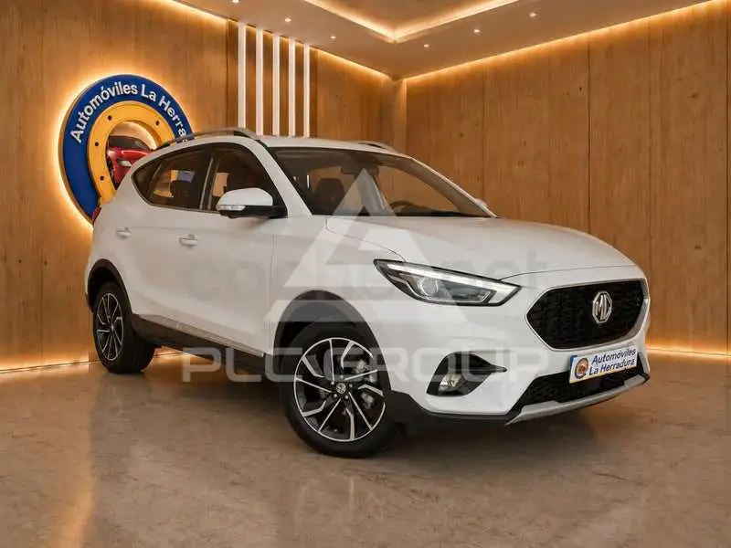 2023 MG ZS