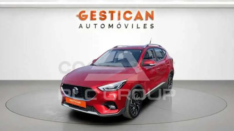 2023 MG ZS