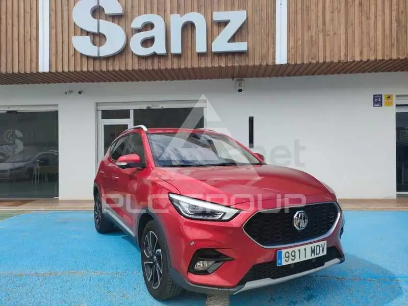 2023 MG ZS