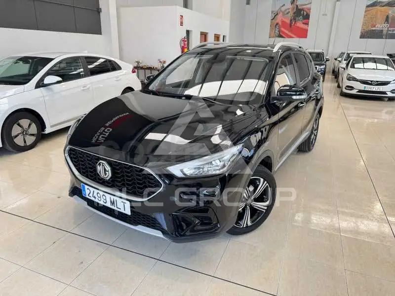 2023 MG ZS
