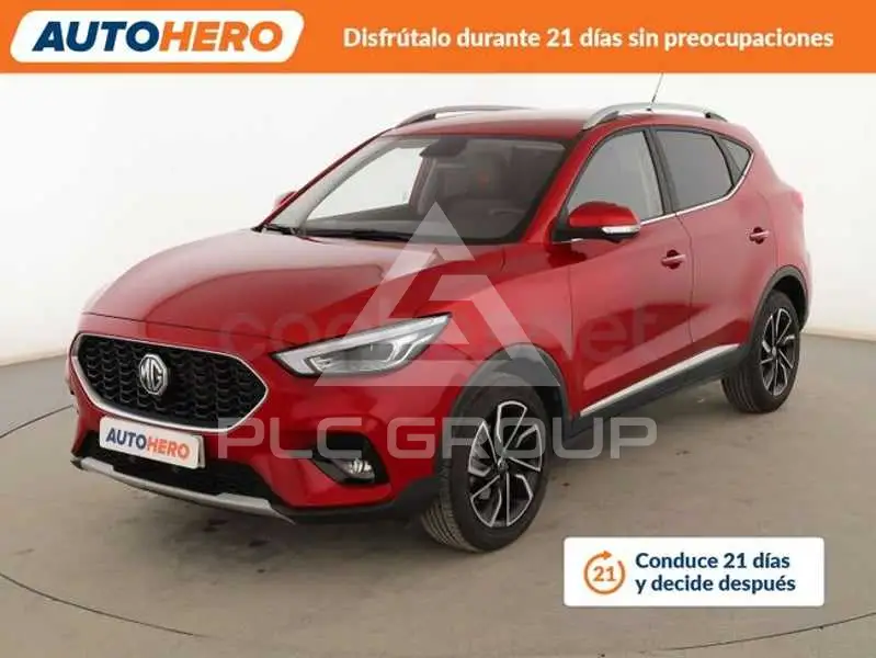 2023 MG ZS