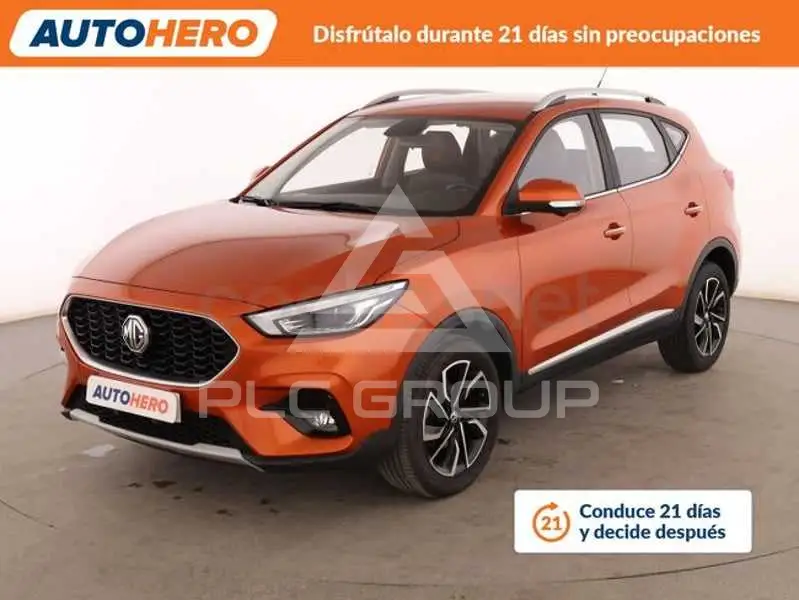 2023 MG ZS