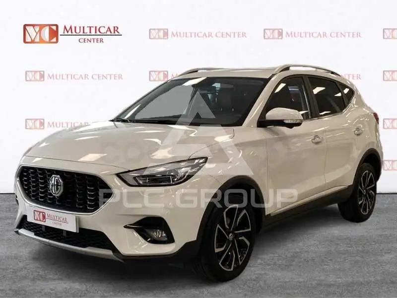 2023 MG ZS
