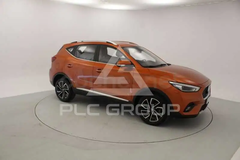 2023 MG ZS