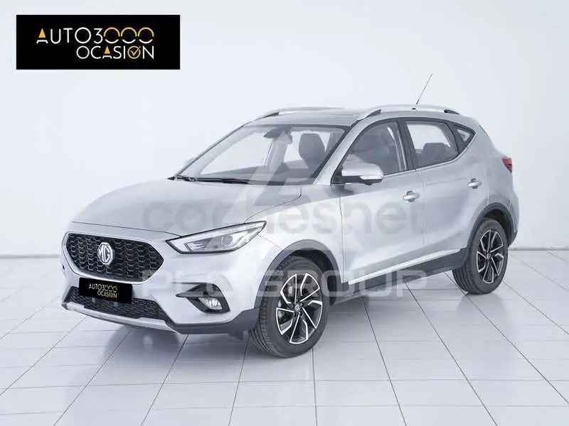 2023 MG ZS