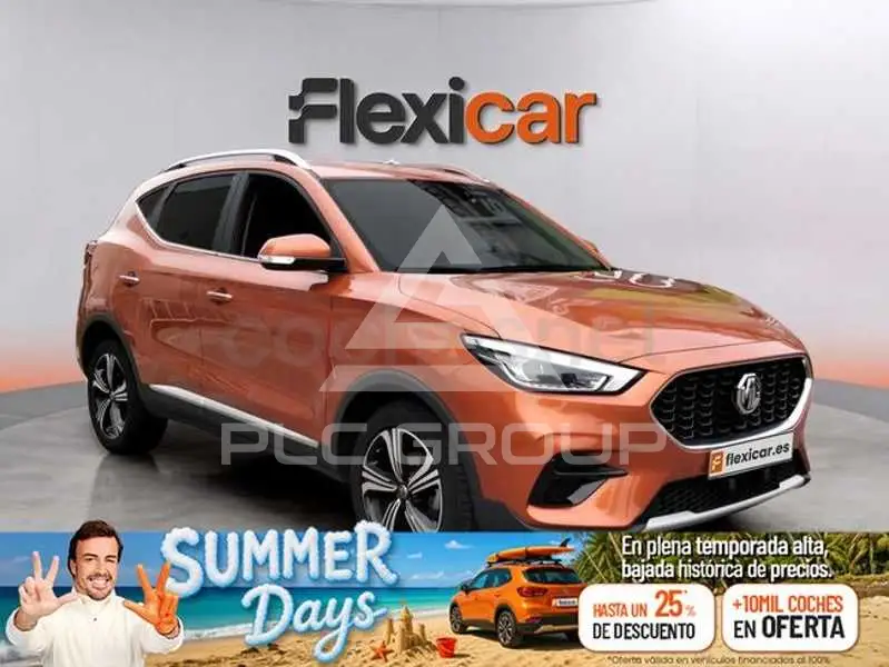 2023 MG ZS