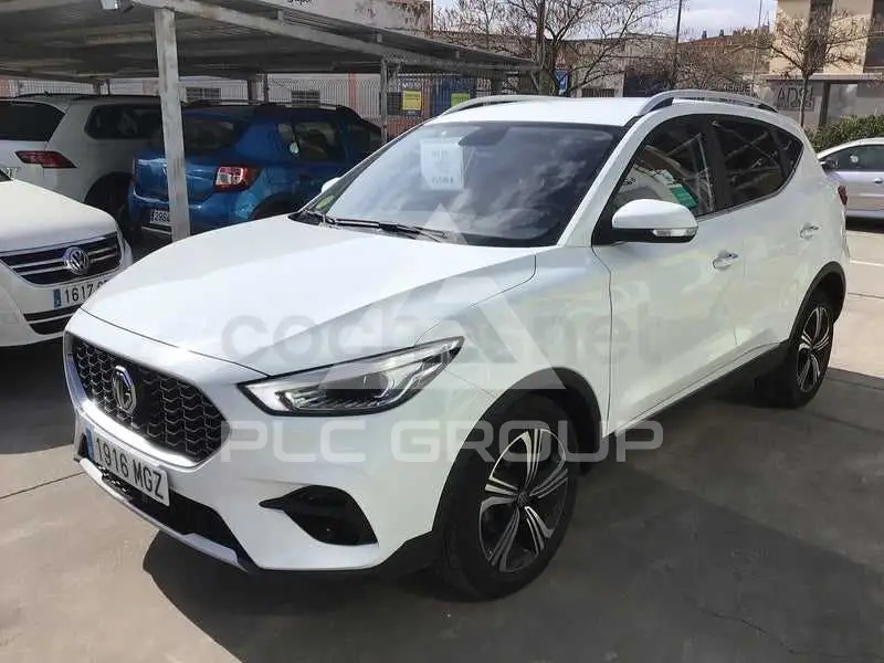 2023 MG ZS