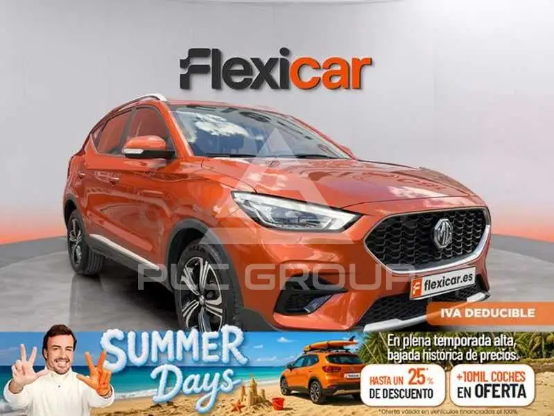 2023 MG ZS