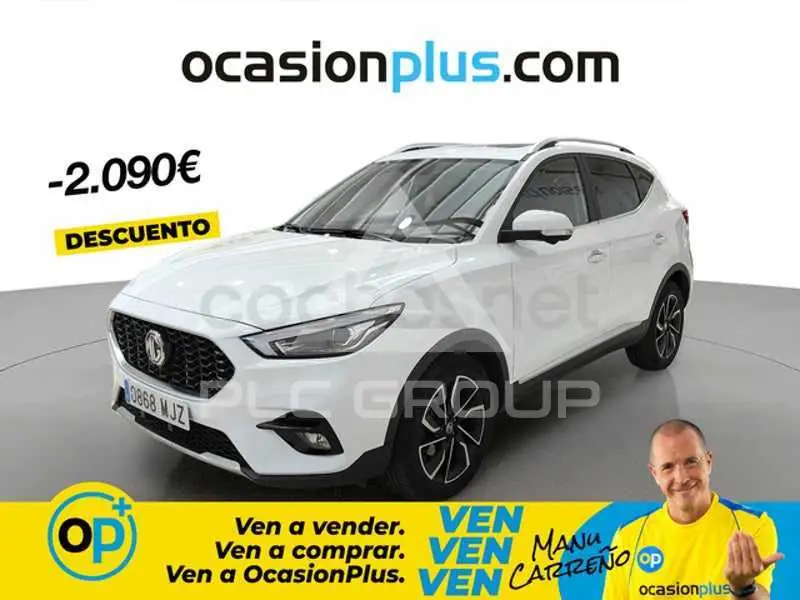2023 MG ZS