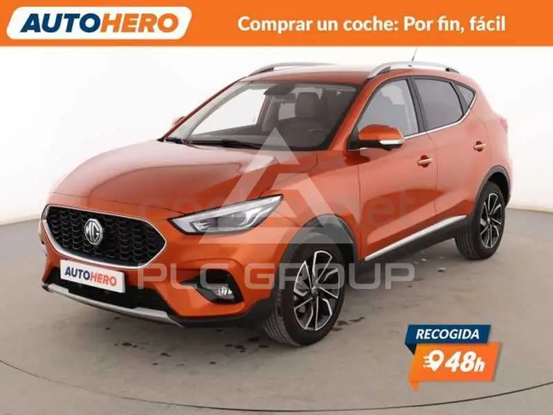 2023 MG ZS
