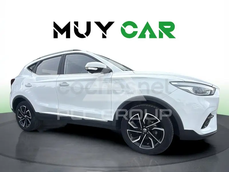 2023 MG ZS