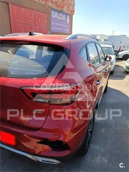2023 MG ZS