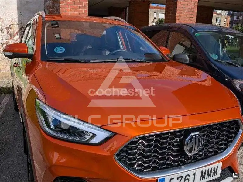 2023 MG ZS