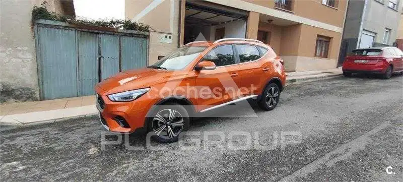 2023 MG ZS