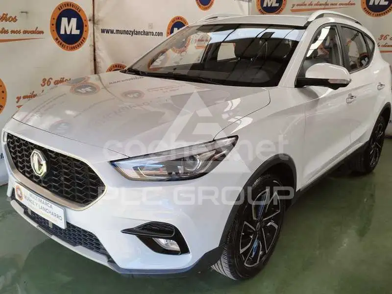 2023 MG ZS