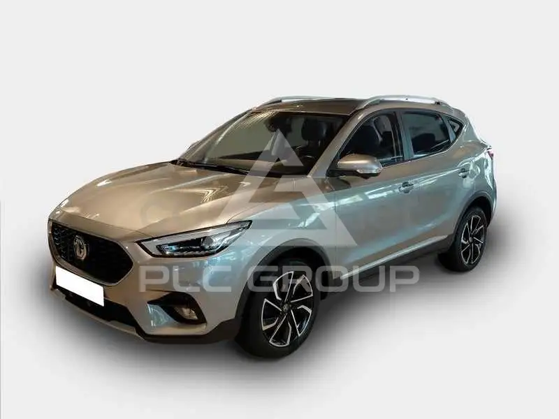 2023 MG ZS