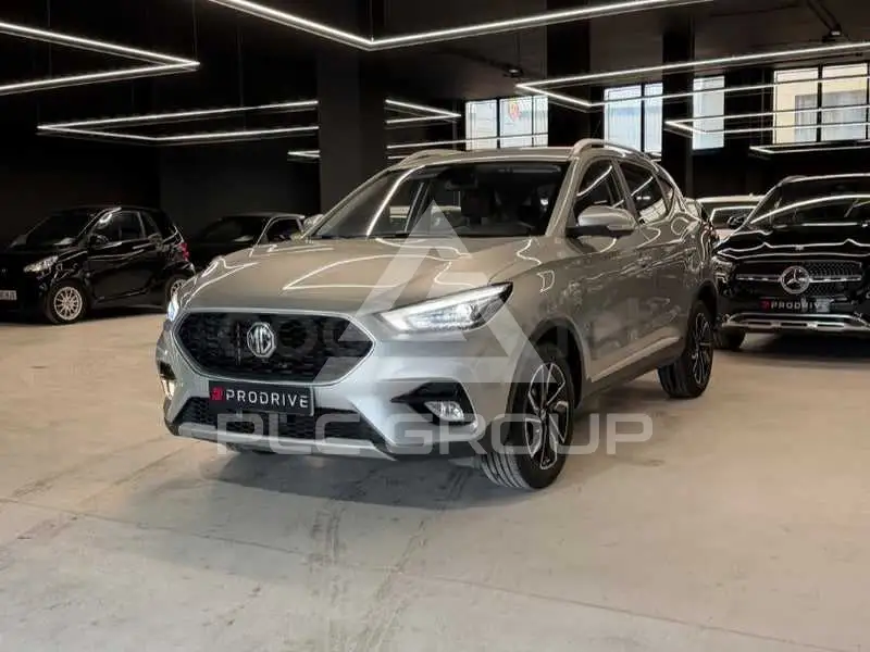 2023 MG ZS