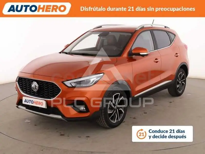 2023 MG ZS