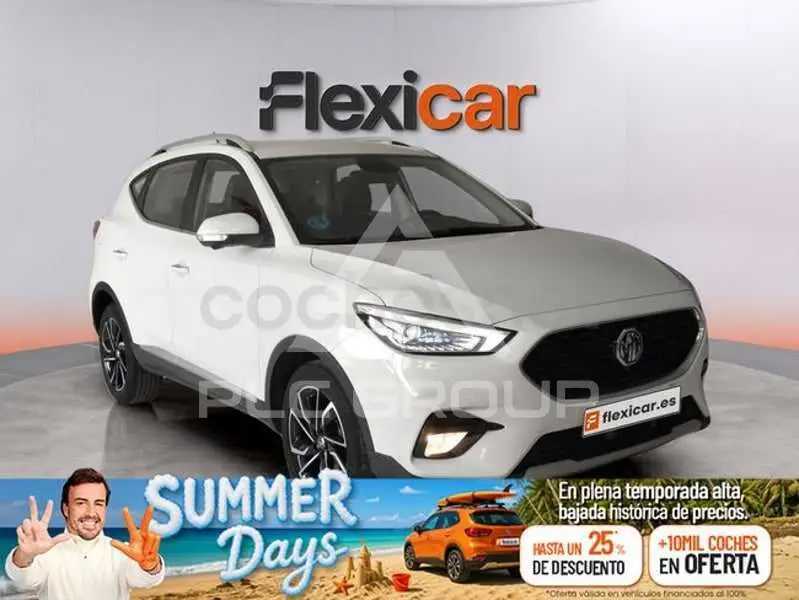 2023 MG ZS