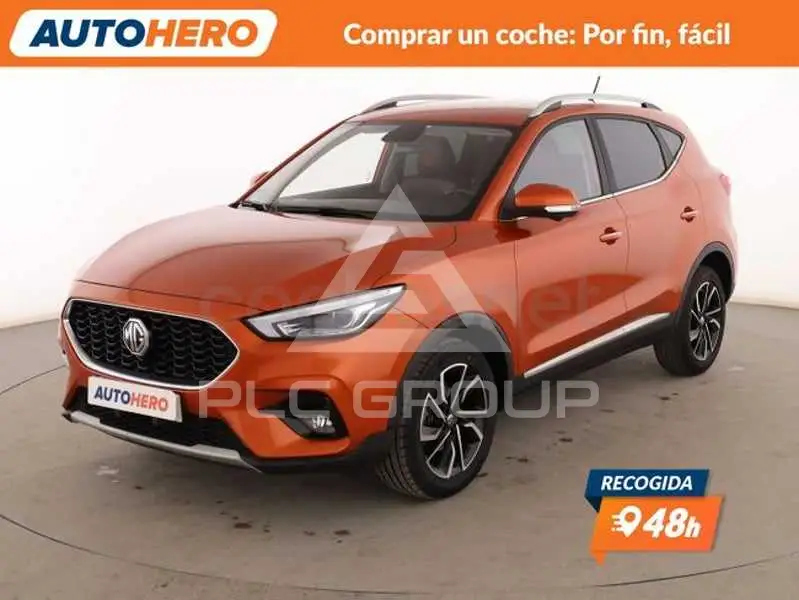 2023 MG ZS