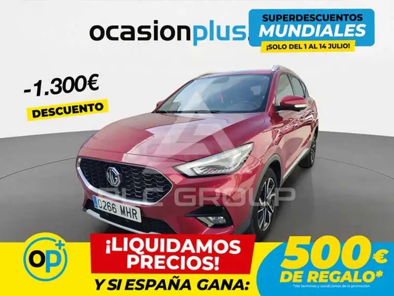 2023 MG ZS