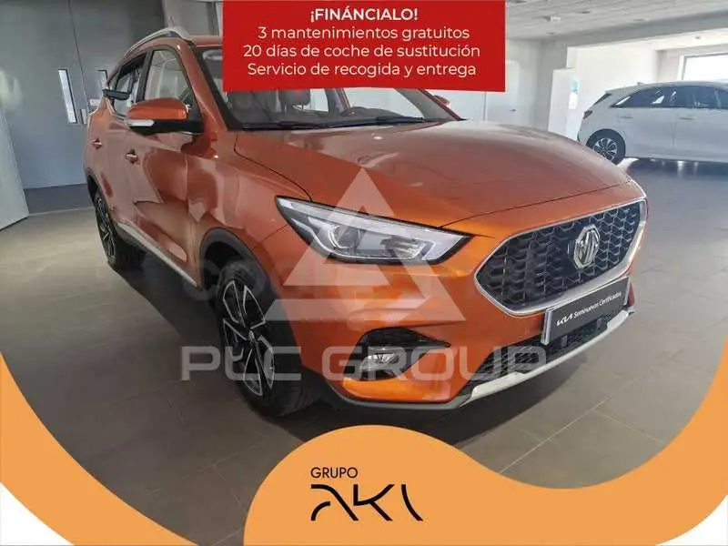 2023 MG ZS