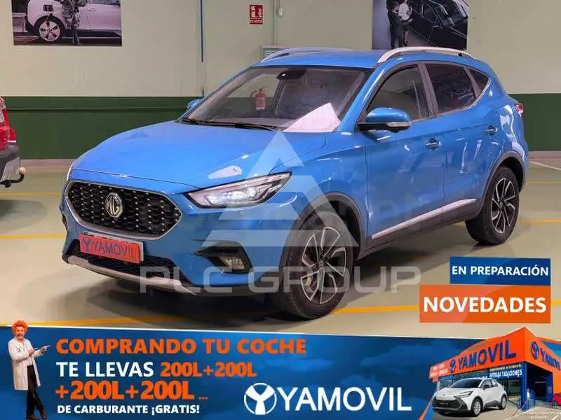 2023 MG ZS