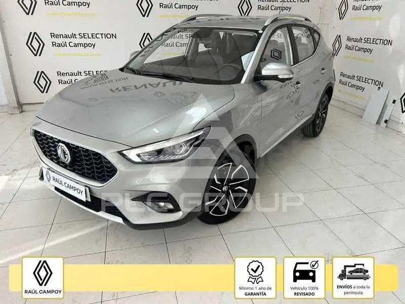 2023 MG ZS