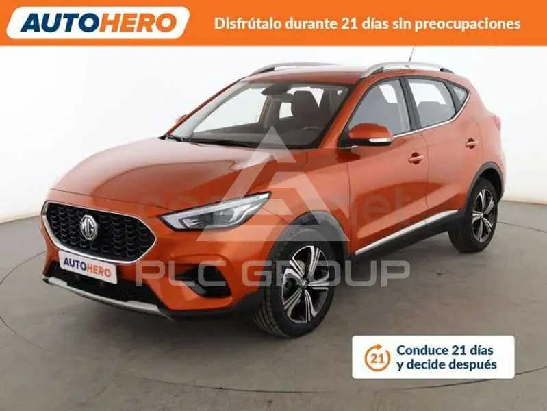 2023 MG ZS