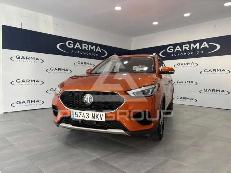 2023 MG ZS
