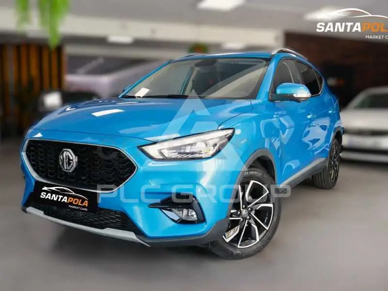 2023 MG ZS